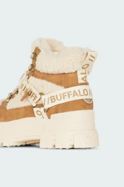 ASPHA COM MID WAR - Baskets montantes | Beige