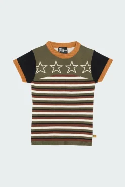 ASTRO KNITTE - Pull | Marron