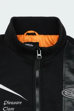 ASTRO VARSI - Bomber | Noir