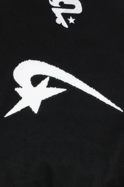 ASTRO VARSI - Bomber | Noir