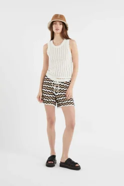 ATHERSON EMBROIDE - Bobs | Marron