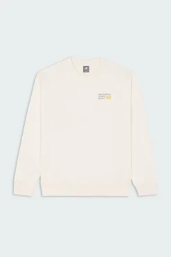 ATHLETIC - Sweatshirt | Blanc