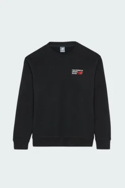 ATHLETIC - Sweatshirt | Noir