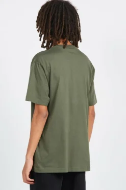ATLAS GQM0 - T-shirt | Vert