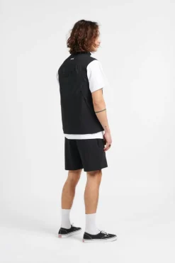 Atlas Vest - Veste | Noir