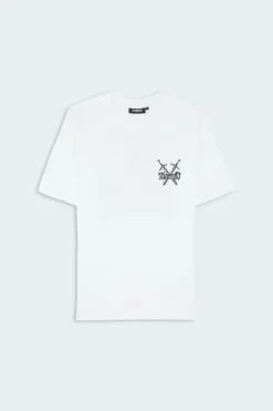ATRAX - T-shirt | Blanc