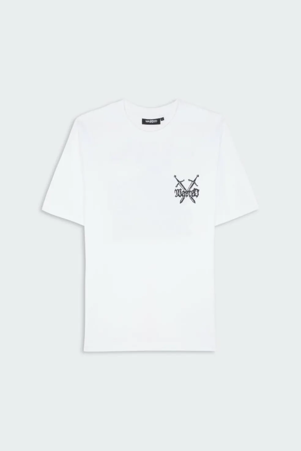 ATRAX - T-shirt | Blanc