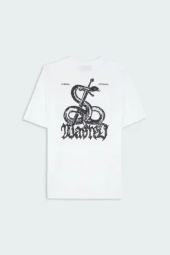 ATRAX - T-shirt | Blanc