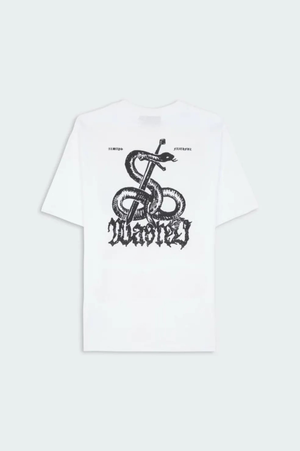 ATRAX - T-shirt | Blanc