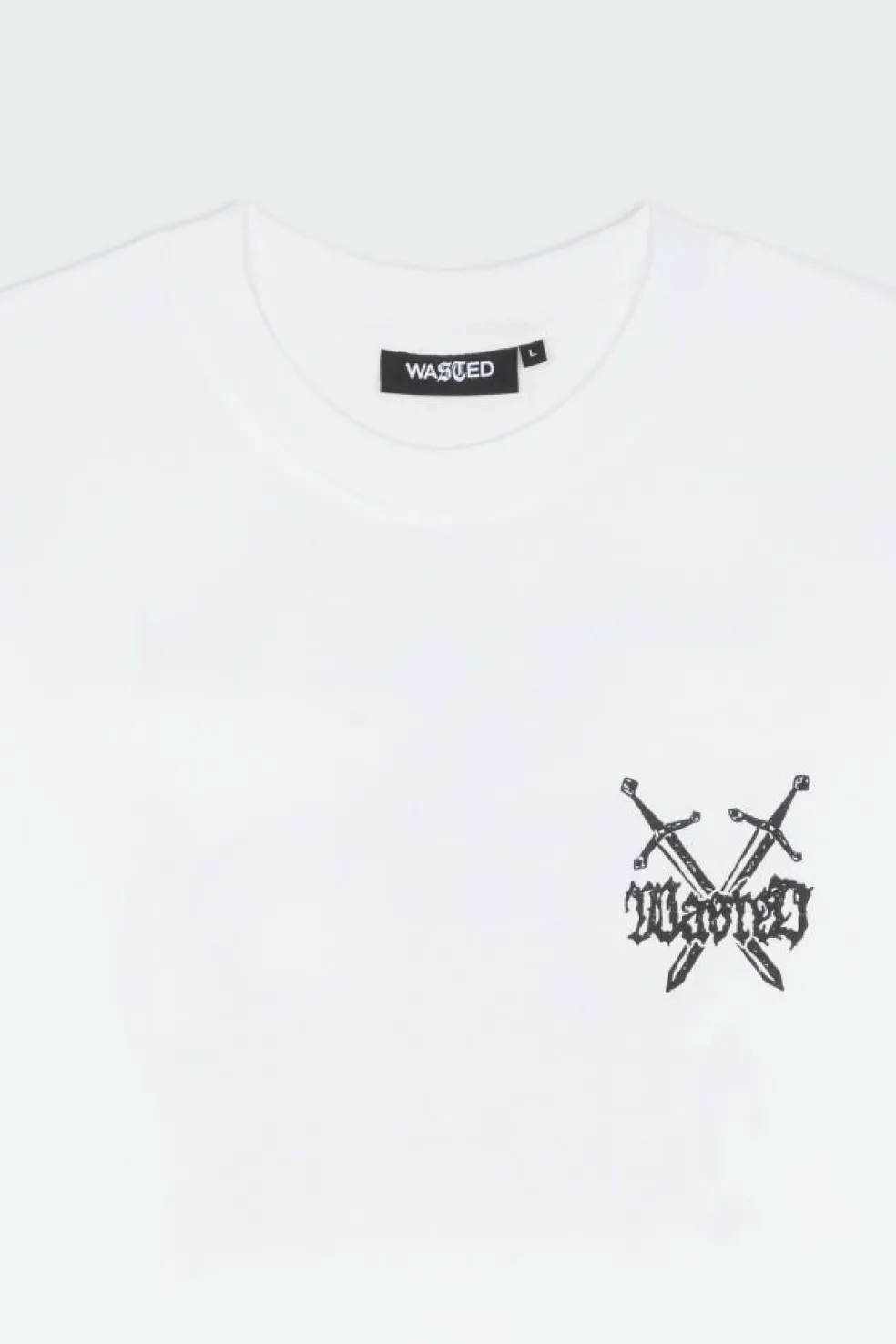 ATRAX - T-shirt | Blanc