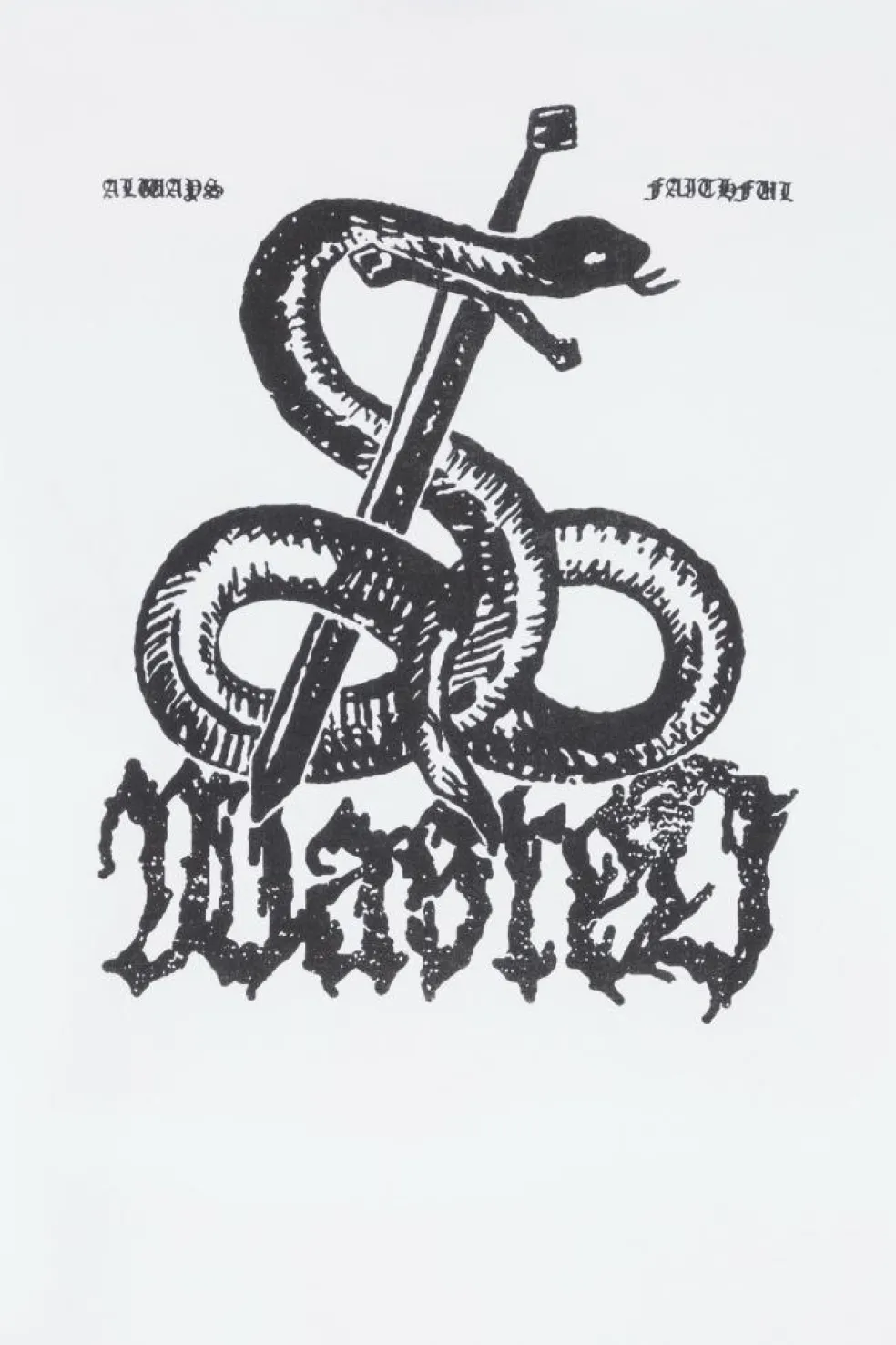 ATRAX - T-shirt | Blanc