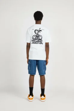 ATRAX - T-shirt | Blanc