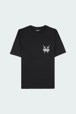 ATRAX - T-shirt | Noir