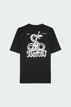 ATRAX - T-shirt | Noir