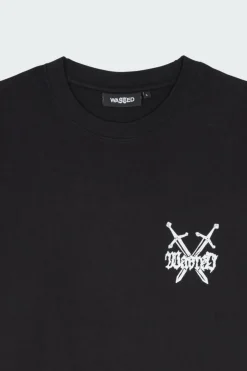 ATRAX - T-shirt | Noir