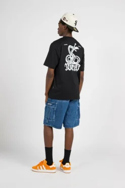 ATRAX - T-shirt | Noir