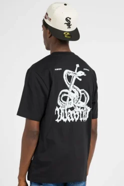 ATRAX - T-shirt | Noir