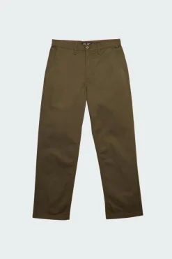 AUTHENTIC CHINO - Pantalon chino | Vert