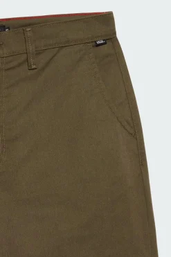 AUTHENTIC CHINO - Pantalon chino | Vert