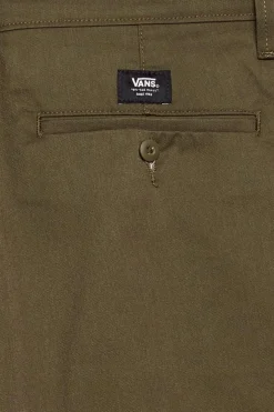 AUTHENTIC CHINO - Pantalon chino | Vert