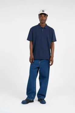 AUTHENTIC POLO - Polo | Bleu