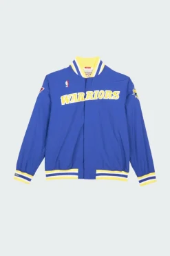 AUTHENTIC WARM UP - Veste | Bleu