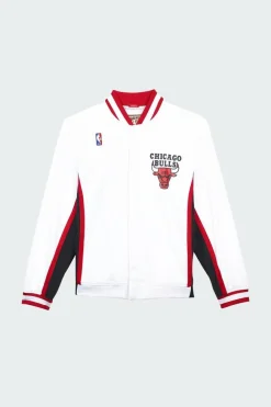 AUTHENTIC WARM UP - Veste | Blanc