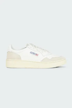 AUTRY 01 LOW - Baskets basses | Blanc