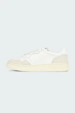AUTRY 01 LOW - Baskets basses | Blanc