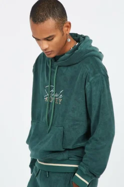 Autry x Jeff STAPLE - Hoodie | Vert