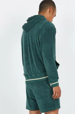 Autry x Jeff STAPLE - Hoodie | Vert