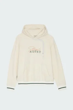 Autry x Jeff STAPLE - Hoodie | Blanc