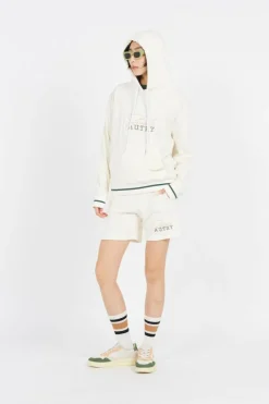 Autry x Jeff STAPLE - Hoodie | Blanc