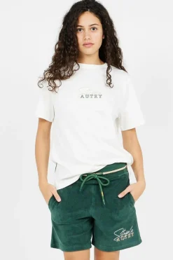 Autry x Jeff STAPLE - T-shirt | Blanc