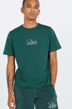 Autry x Jeff STAPLE - T-shirt | Vert