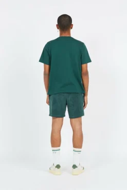 Autry x Jeff STAPLE - T-shirt | Vert