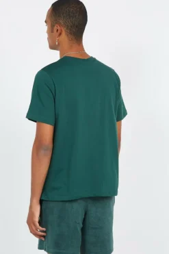 Autry x Jeff STAPLE - T-shirt | Vert