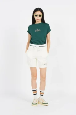 Autry x Jeff STAPLE - T-shirt | Vert