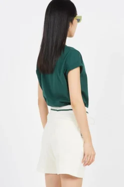 Autry x Jeff STAPLE - T-shirt | Vert