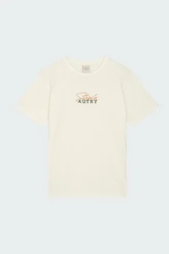 Autry x Jeff STAPLE - T-shirt | Blanc