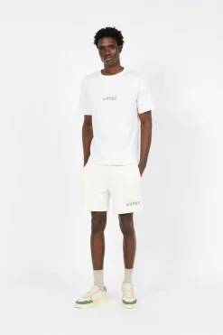 Autry x Jeff STAPLE - T-shirt | Blanc