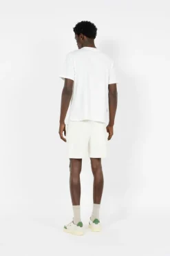 Autry x Jeff STAPLE - T-shirt | Blanc