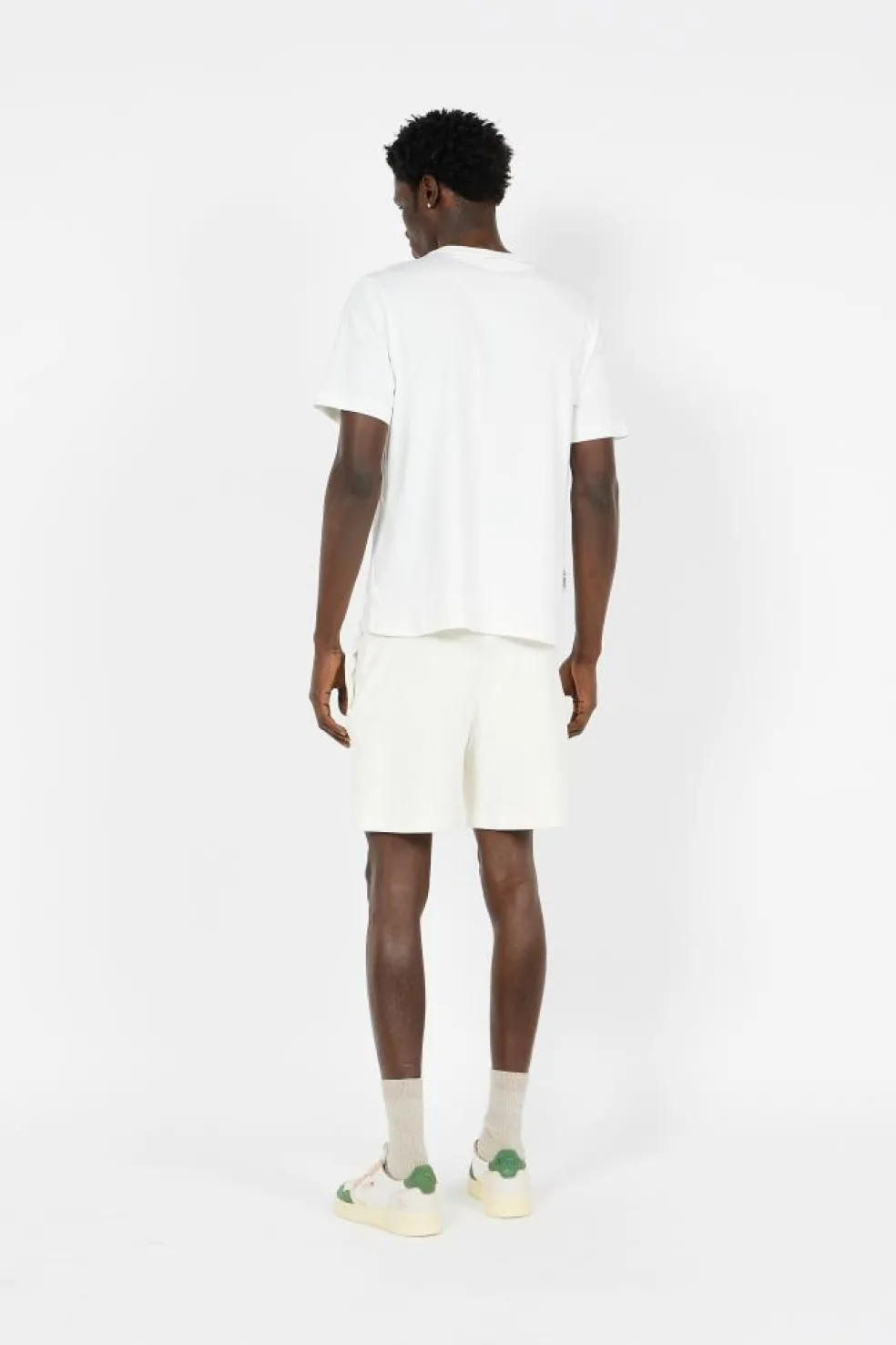 Autry x Jeff STAPLE - T-shirt | Blanc