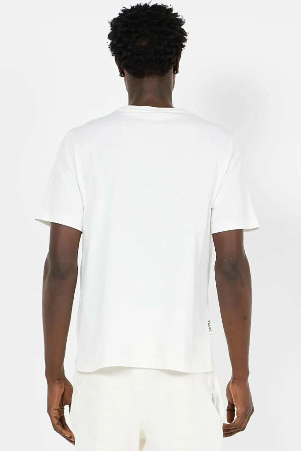 Autry x Jeff STAPLE - T-shirt | Blanc