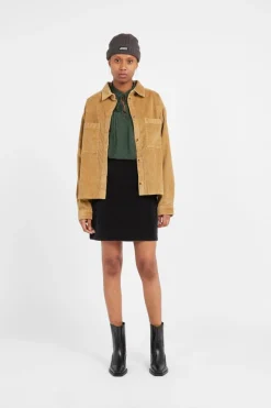 AVA WVTP KHA - Chemise | Kaki