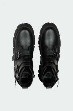 AVA ANKLE BOOT - Bottines | Noir