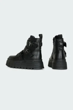 AVA ANKLE BOOT - Bottines | Noir