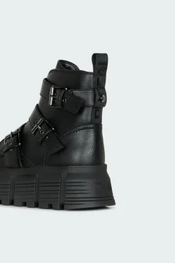 AVA ANKLE BOOT - Bottines | Noir