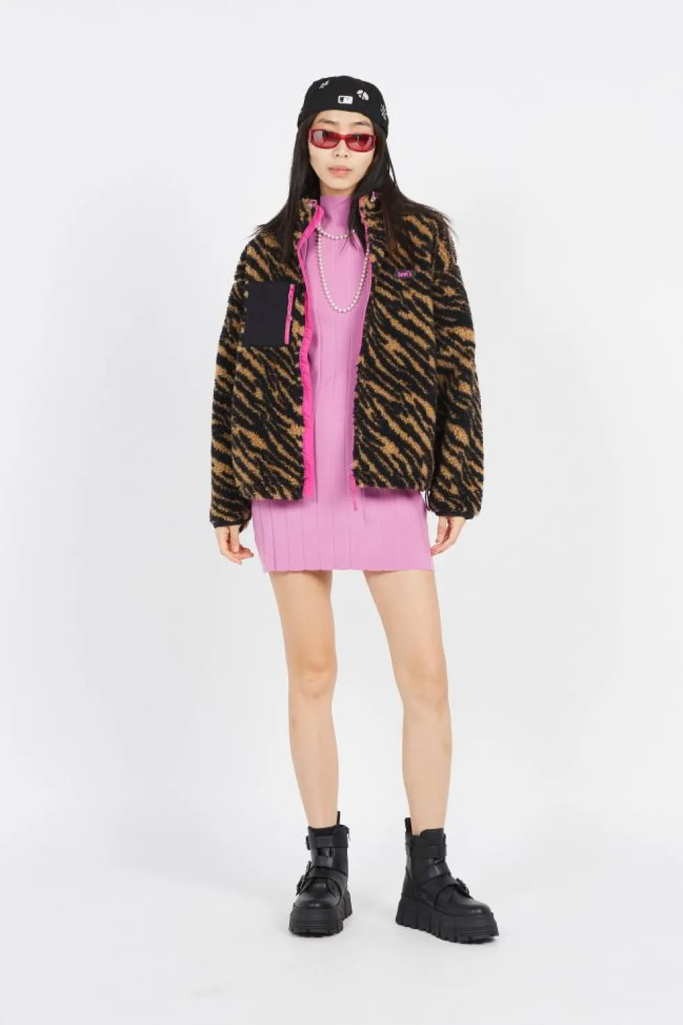 AVA ANKLE BOOT - Bottines | Noir