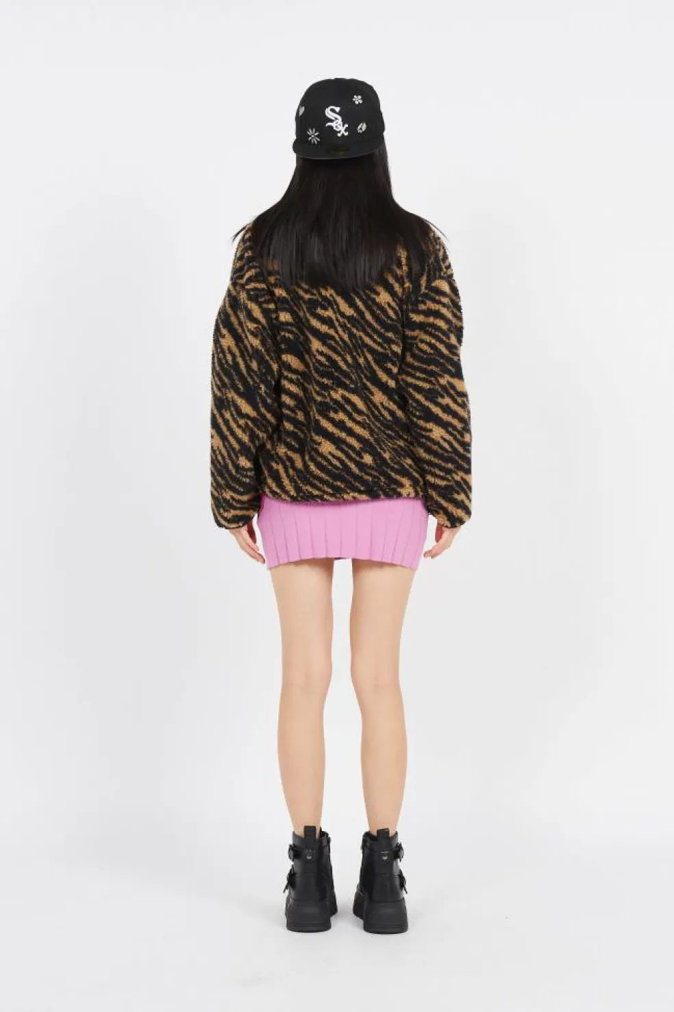 AVA ANKLE BOOT - Bottines | Noir